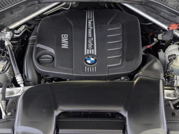 BMW X6 II (F16) с пробегом 2018 года, цена 5 200 000 рублей, 80811 км, внедорожник, Автокод Объявления