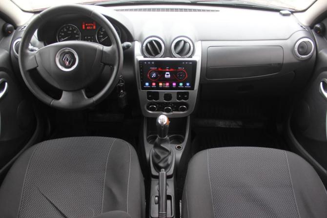 Renault Sandero I с пробегом 2014 года, цена 637 000 рублей, 191577 км, хэтчбек, Автокод Объявления
