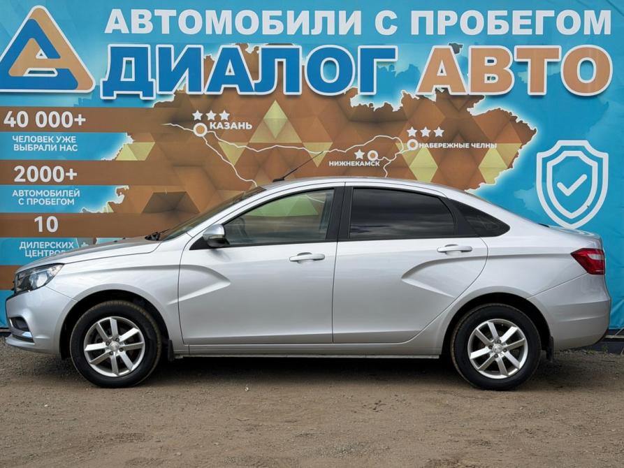 Lada (ВАЗ) Vesta I Набережные Челны  - изображение 8