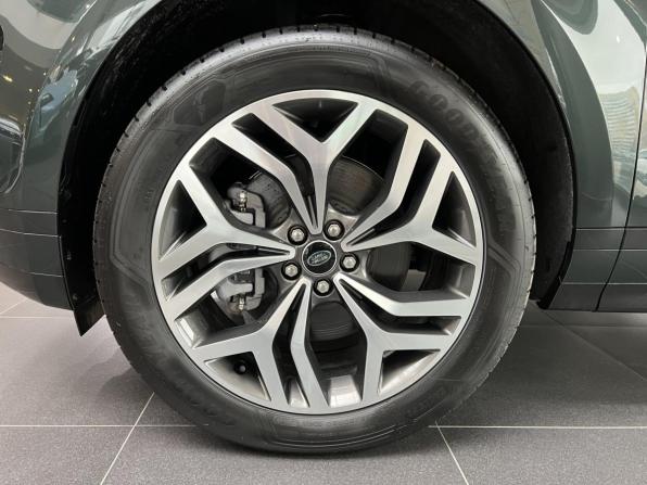 Land Rover Range Rover Evoque II Рестайлинг с пробегом 2025 года, цена 5 999 000 рублей, 39 км, внедорожник, Автокод Объявления