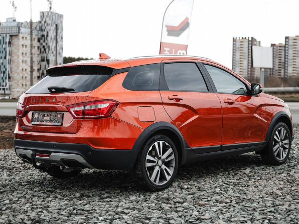 Lada (ВАЗ) Vesta I с пробегом 2019 года, цена 1 179 000 рублей, 101500 км, универсал, Автокод Объявления