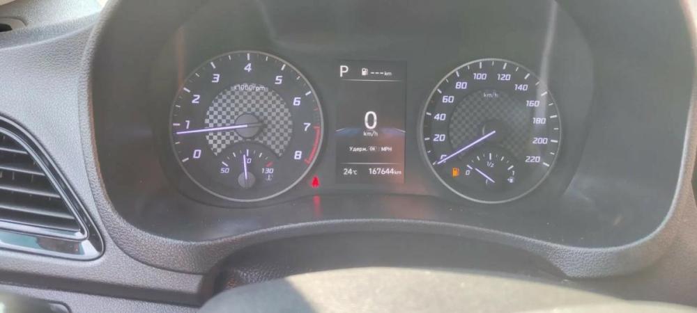 Hyundai Solaris II Рестайлинг Сургут  - изображение 4