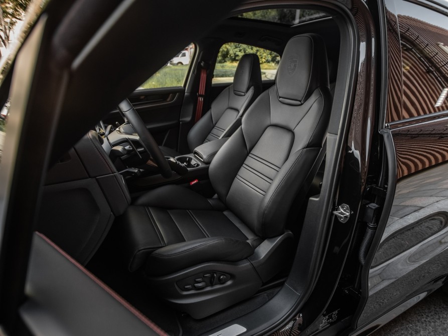 Porsche Cayenne III Рестайлинг Москва  - изображение 31