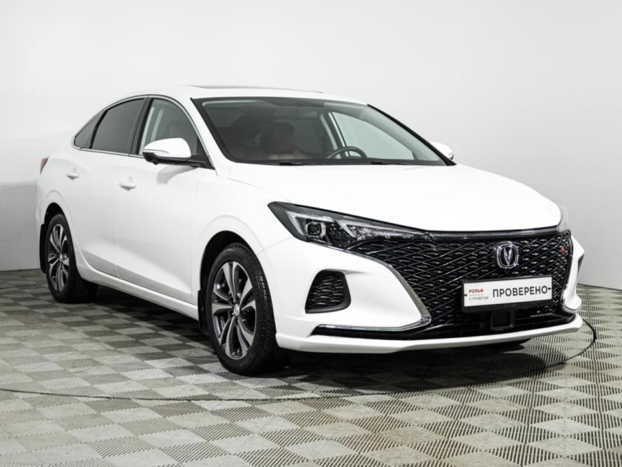 Changan Eado Plus Санкт-Петербург  - изображение 3