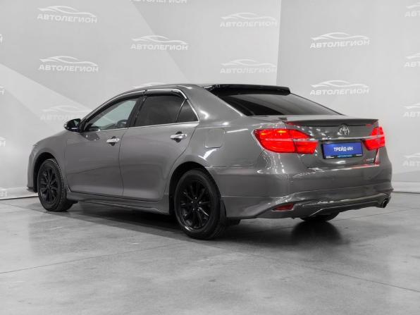 Toyota Camry VII (XV50) Рестайлинг с пробегом 2015 года, цена 1 650 000 рублей, 251915 км, седан, Автокод Объявления