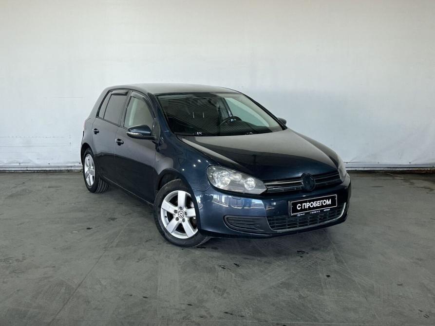 Volkswagen Golf VI Москва  - изображение 3