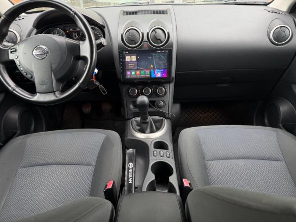 Nissan Qashqai I Рестайлинг с пробегом 2012 года, цена 850 000 рублей, 293394 км, внедорожник, Автокод Объявления