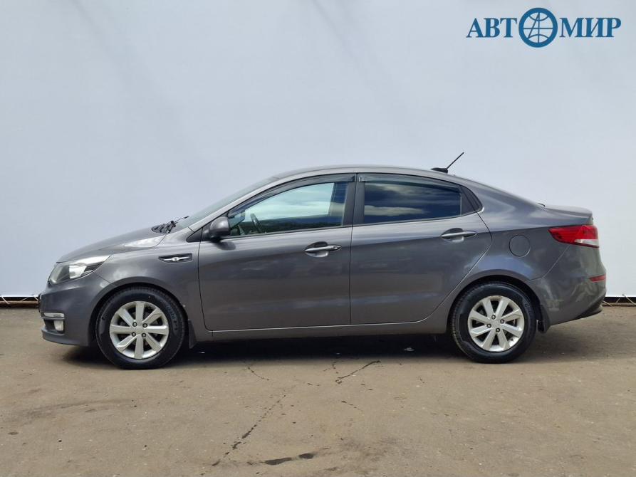 Kia Rio III Рестайлинг Москва  - изображение 8