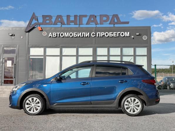 Kia Rio IV Рестайлинг с пробегом 2021 года, цена 1 670 000 рублей, 99985 км, хэтчбек, Автокод Объявления