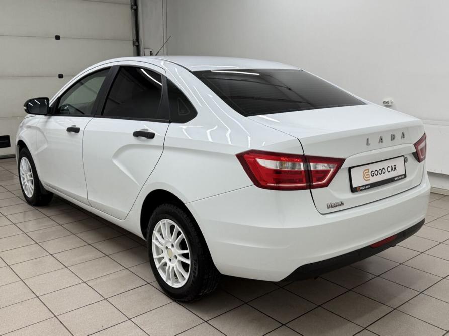 Lada (ВАЗ) Vesta I Энгельс  - изображение 6