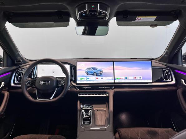 Geely Monjaro I Рестайлинг 2 с пробегом 2026 года, цена 4 399 000 рублей, 16 км, внедорожник, Автокод Объявления