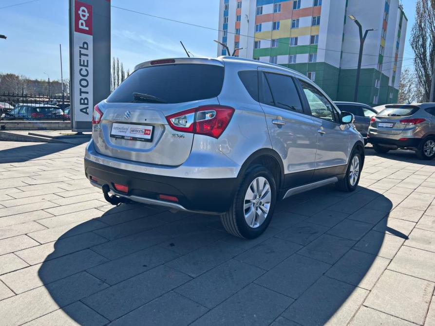 Suzuki SX4 II (S-Cross) Стерлитамак  - изображение 2