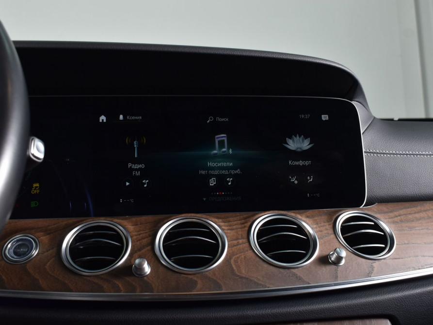 Mercedes-Benz E-Класс V (W213 S213 C238) Рестайлинг Кемерово  - изображение 12