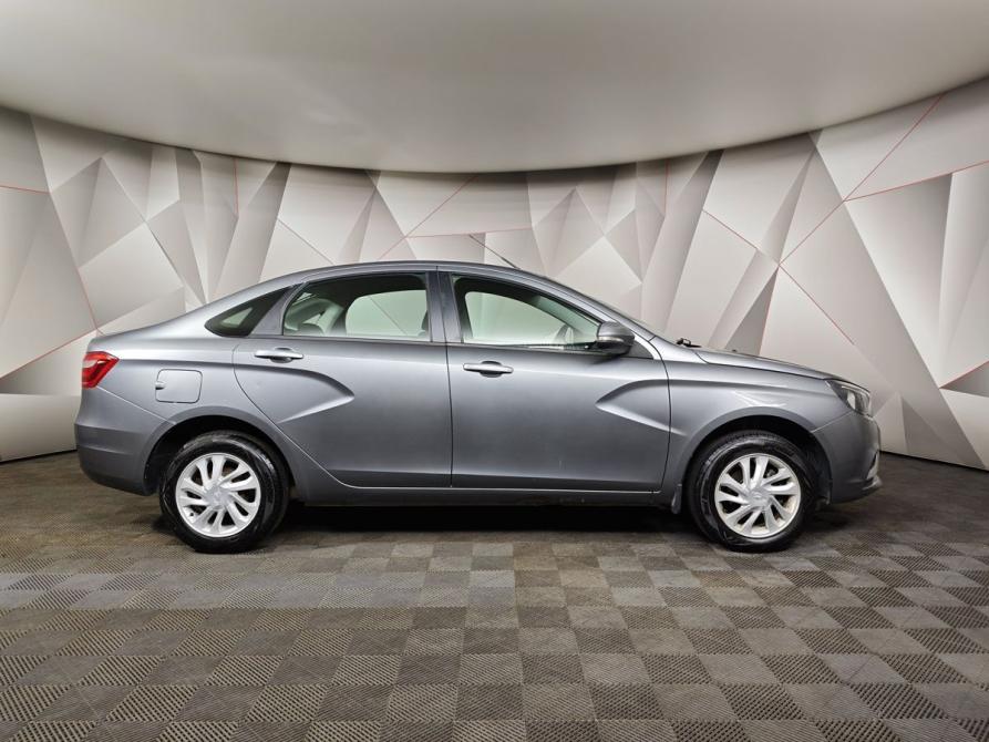 Lada (ВАЗ) Vesta I Москва  - изображение 6
