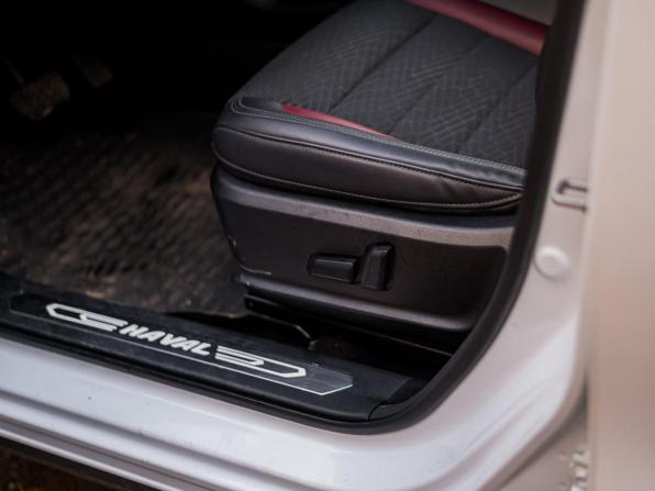 Haval F7 I с пробегом 2022 года, цена 1 788 000 рублей, 92629 км, внедорожник, Автокод Объявления