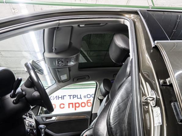 Audi Q5 I (8R) Рестайлинг с пробегом 2012 года, цена 1 600 000 рублей, 198606 км, внедорожник, Автокод Объявления