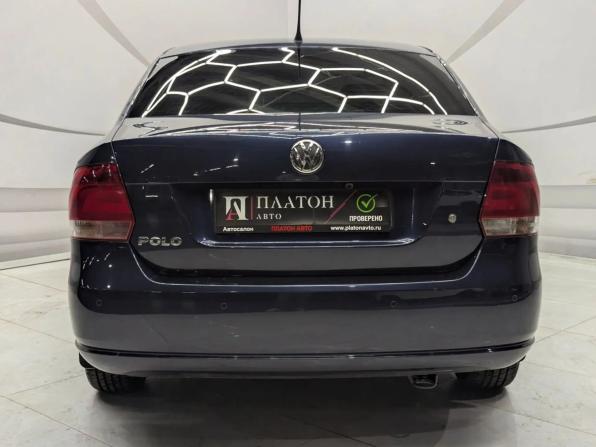 Volkswagen Polo V с пробегом 2014 года, цена 850 000 рублей, 160100 км, седан, Автокод Объявления