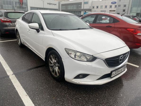 Mazda 6 III (GJ) с пробегом 2013 года, цена 995 000 рублей, 286000 км, седан, Автокод Объявления