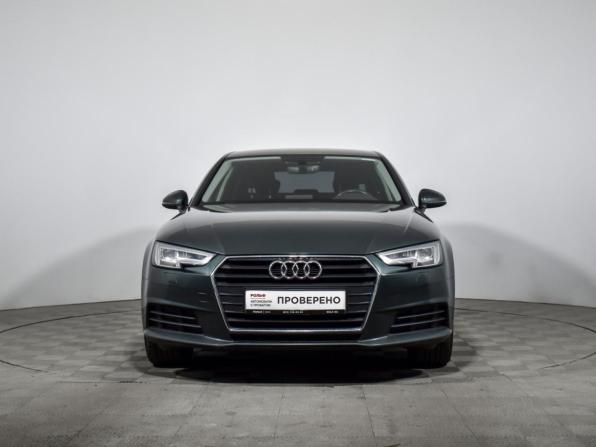 Audi A4 V (B9) с пробегом 2018 года, цена 2 190 000 рублей, 140924 км, седан, Автокод Объявления