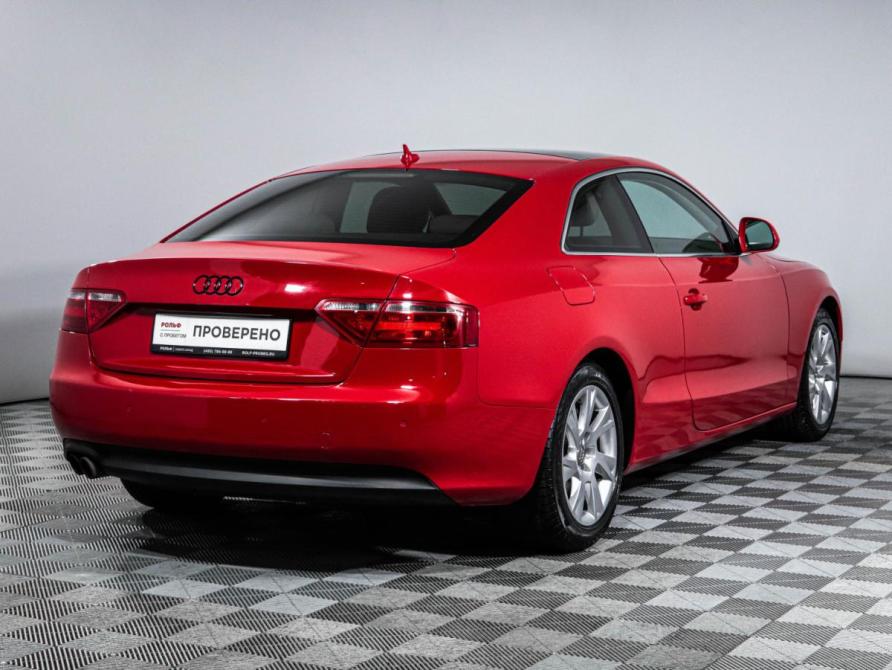 Audi A5 I (8T) Москва  - изображение 6