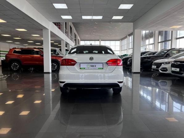 Volkswagen Jetta VI с пробегом 2012 года, цена 1 115 000 рублей, 104101 км, седан, Автокод Объявления