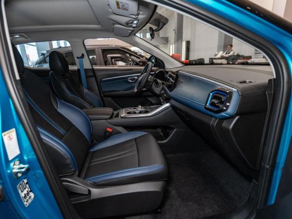 GAC GS3 с пробегом 2024 года, цена 1 888 000 рублей, 23724 км, внедорожник, Автокод Объявления