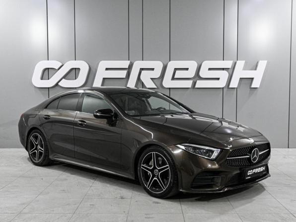 Mercedes-Benz CLS III (C257) с пробегом 2019 года, цена 3 899 000 рублей, 165036 км, седан, Автокод Объявления