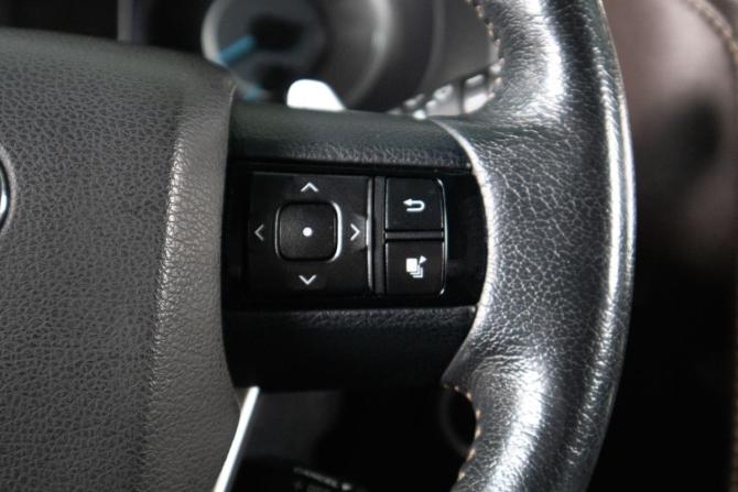 Toyota Fortuner II с пробегом 2017 года, цена 2 899 000 рублей, 155800 км, внедорожник, Автокод Объявления