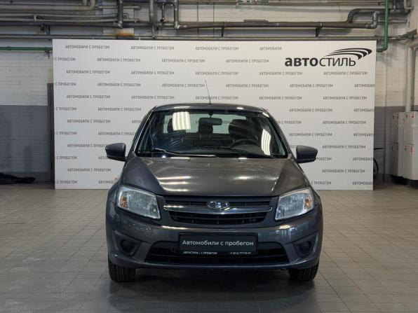 Lada (ВАЗ) Granta I с пробегом 2016 года, цена 379 000 рублей, 81626 км, седан, Автокод Объявления