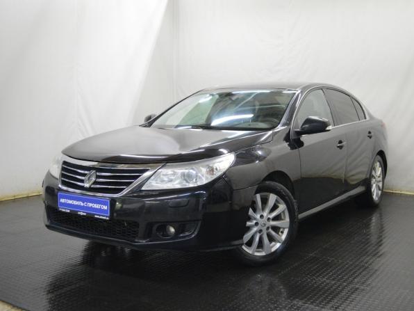 Renault Latitude I с пробегом 2010 года, цена 700 000 рублей, 221191 км, седан, Автокод Объявления