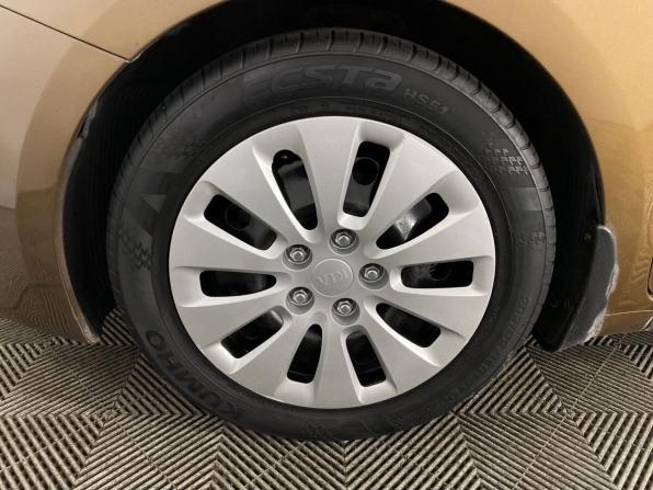 Kia Ceed II Рестайлинг с пробегом 2017 года, цена 1 399 000 рублей, 105544 км, универсал, Автокод Объявления