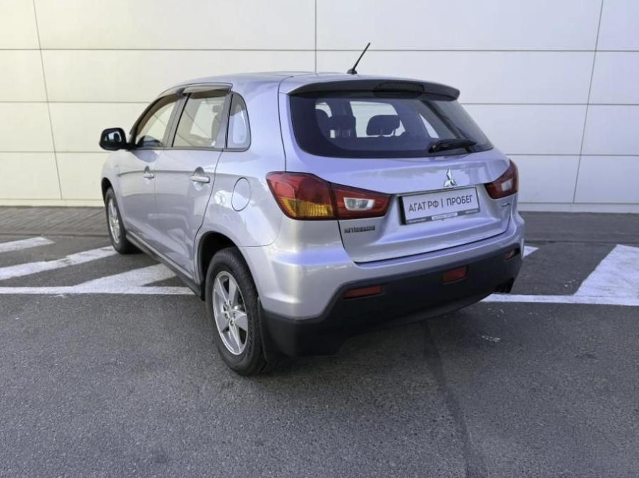 Mitsubishi ASX I Ставрополь  - изображение 7