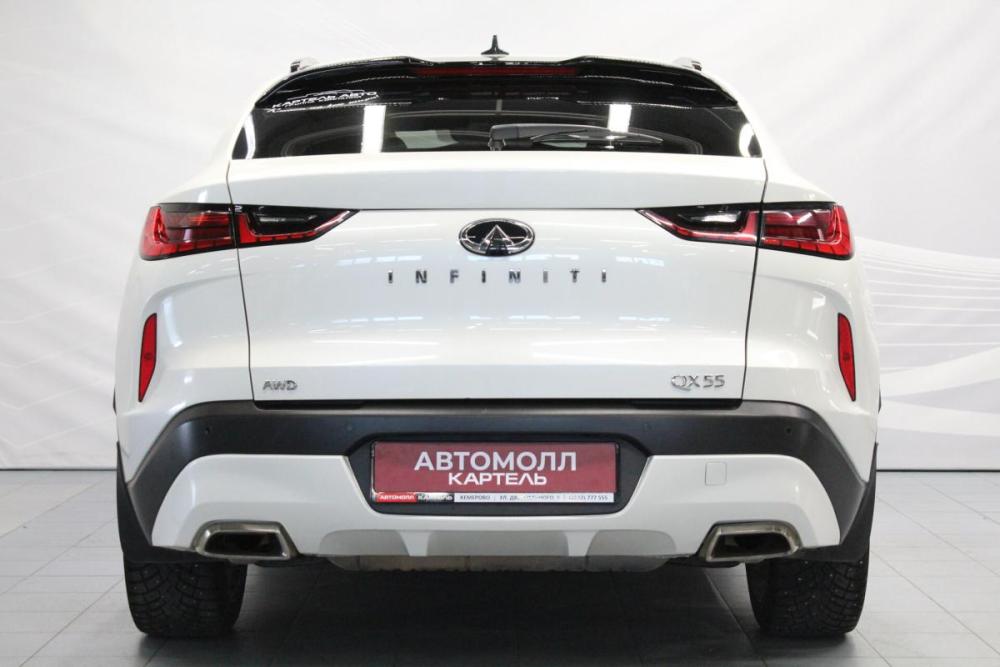 Infiniti QX55 Кемерово  - изображение 8