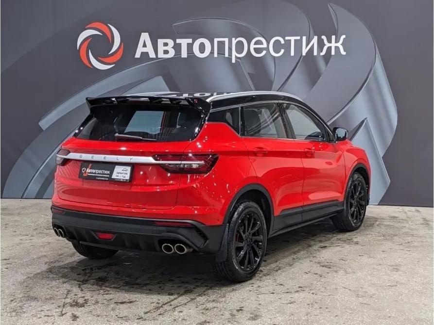 Geely Coolray I Пермь  - изображение 6