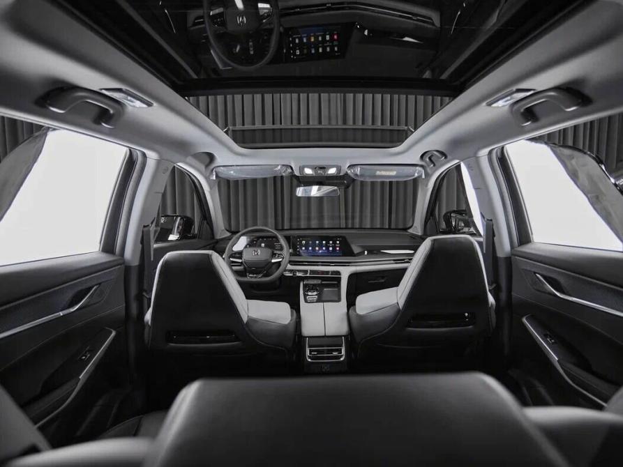 Changan CS75 Plus III Москва  - изображение 22