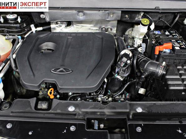 Chery Tiggo 4 Pro I с пробегом 2022 года, цена 1 897 000 рублей, 41779 км, внедорожник, Автокод Объявления