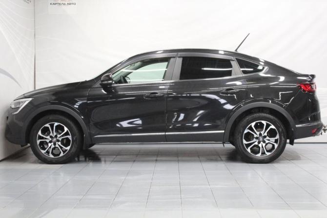 Renault Arkana I с пробегом 2019 года, цена 1 599 000 рублей, 81017 км, внедорожник, Автокод Объявления