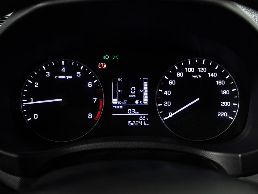 Hyundai Creta I Санкт-Петербург  - изображение 12