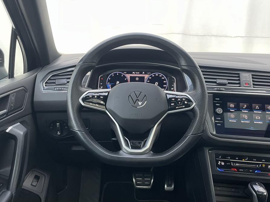 Volkswagen Tiguan II Рестайлинг Москва  - изображение 17