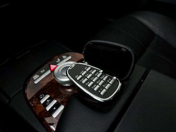 Mercedes-Benz S-Класс V (W221) с пробегом 2008 года, цена 2 200 000 рублей, 105633 км, седан, Автокод Объявления