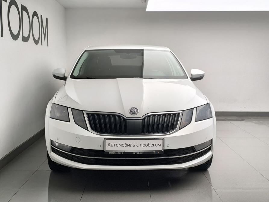 Skoda Octavia III (A7) Рестайлинг Москва  - изображение 3