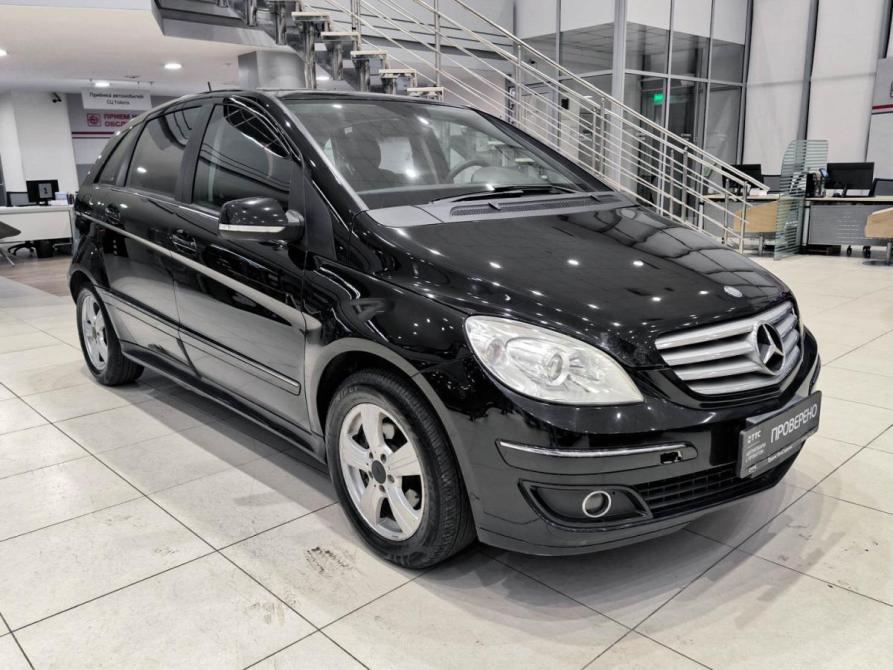 Mercedes-Benz B-Класс I (W245) Рестайлинг Казань  - изображение 3