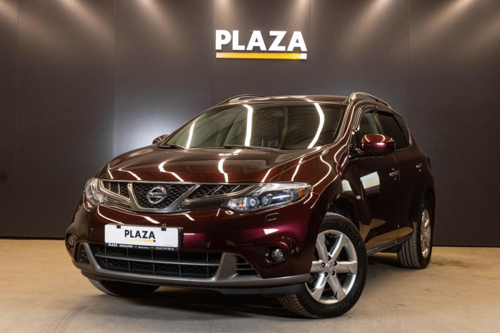 Nissan Murano II (Z51) Рестайлинг Уфа  - изображение 1