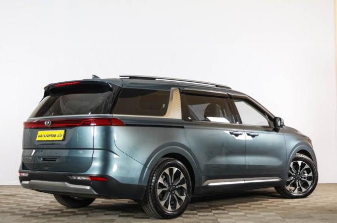 Kia Carnival IV с пробегом 2020 года, цена 4 699 000 рублей, 93706 км, минивэн, Автокод Объявления