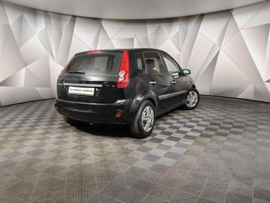 Ford Fiesta Mk5 Москва  - изображение 2