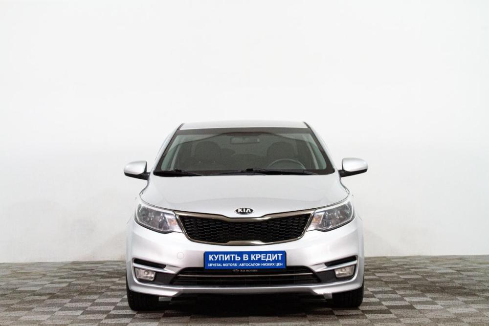 Kia Rio III Рестайлинг Сургут  - изображение 2