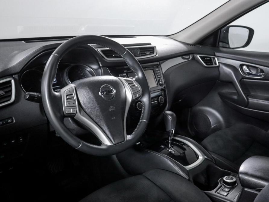 Nissan X-Trail III Москва  - изображение 14