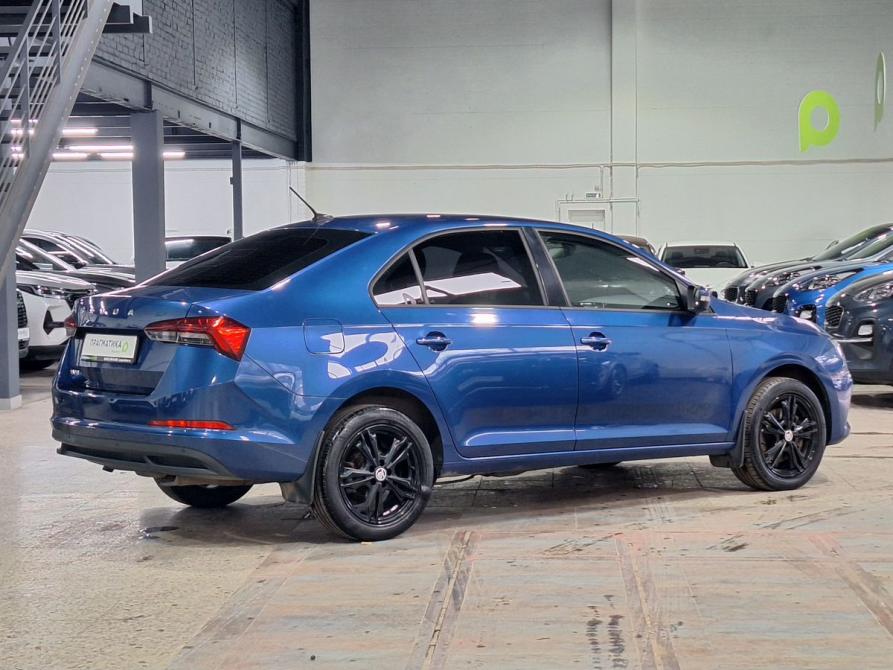Skoda Rapid II Санкт-Петербург  - изображение 6