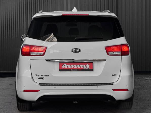 Kia Sedona III с пробегом 2015 года, цена 2 190 000 рублей, 136264 км, минивэн, Автокод Объявления