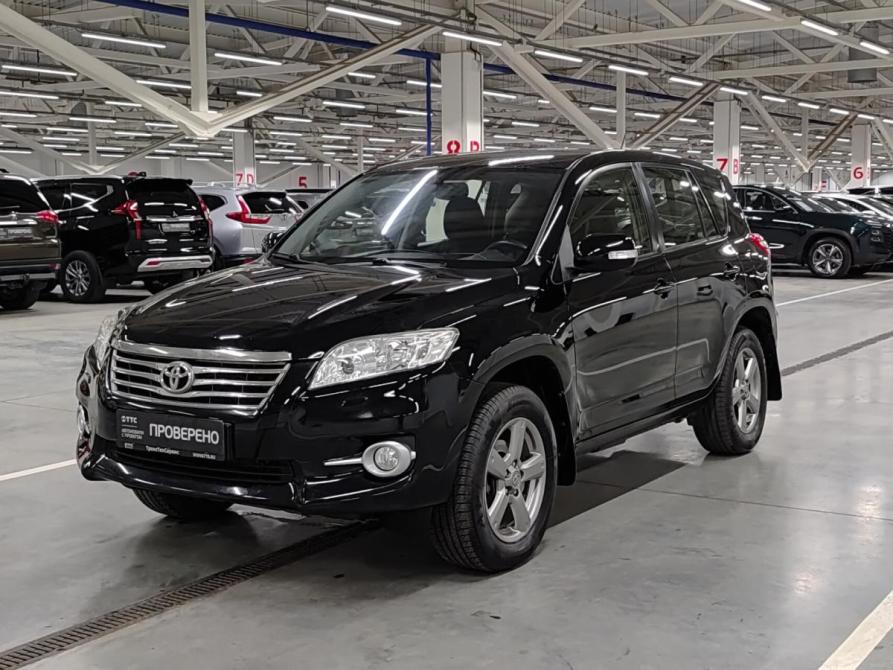 Toyota RAV4 III (XA30) Рестайлинг Казань  - изображение 1